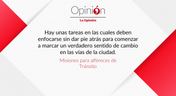 Misiones para alféreces de Tránsito