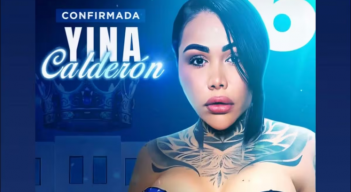 Primer conflicto de Yina Calderón en La mansión de Luinny