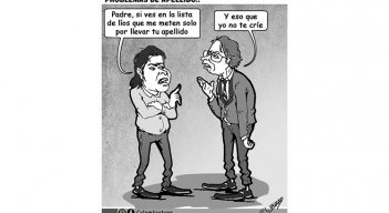 Problemas de apellido