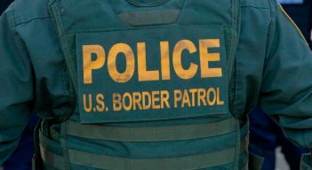 Policía de fronteras de Estados Unidos