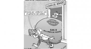 Tiempos de financiamiento y campañas