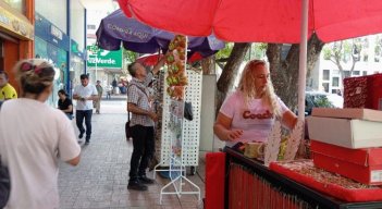 Ventas informales en Cúcuta siguen siendo el sustento para cientos de familias en Cúcuta