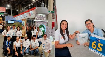 Colombia Travel Expo 2025. / Foto Cortesía