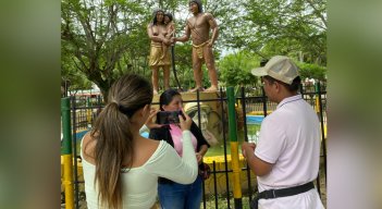 Estudiantes de la UFPS relatan, en una producción audiovisual, qué pasó en Tibú después del Acuerdo de Paz