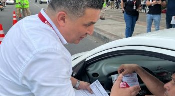 Sergio Entrena, secretario de Hacienda del departamento/Foto cortesía