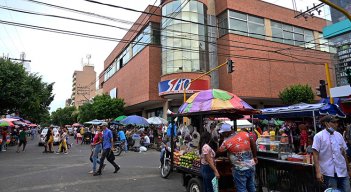 Informalidad en Cúcuta. / Foto: Archivo