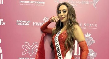 Nortesantandereana, finalista en Miss Latinoamérica Internacional 2025.