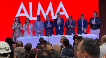 Esta es la nueva coalición política para las elecciones del 2026