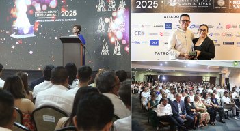 Premio al Mérito Empresarial 2025. / Fotos Stefany Peñaloza - La Opinión