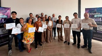 Certificados en programación en Talento Tech Oriente. / Foto Cortesía