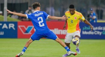 La Sub-17 de Colombia igualó sin goles ante El Salvador en el Mundial de Catar