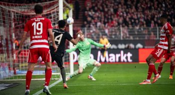 Luis Díaz sigue aportando goles al Bayern Múnich