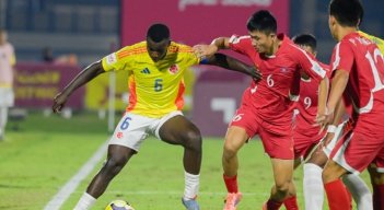 La prejuvenil de Colombia de Freddy Hurtado está lista para afrontar otro reto en el Mundial de Catar 2025.