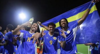 Curazao fue la gran sorpresa de la Concacaf en las eliminatorias centroamericanas a la Copa del Mundo.