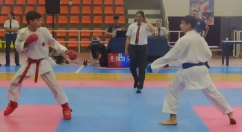 El coliseo Toto Hernández  será escenario de uno de los últimos torneos del  año.
