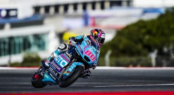 El piloto colombo-español tuvo un buen fin de semana en las pruebas de clasificación. Este domingo buscará su segunda victoria de la temporada en Portugal.