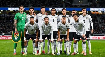 Le selección boliviana ya tiene rival en la zona de repechaje hacia el Mundial.
