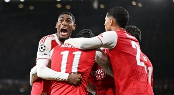 El Arsenal que anda bien en la Liga Premier inglesa, no le pierde el paso a la Liga de Campeones al derrotar al poderoso Bayern Múnich.