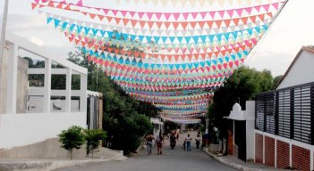 3 cuadras conforman el barrio Kilómetro 9 en Los Patios