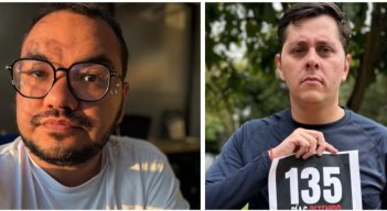 ACTIVISTAS VENEZOLANOS / COLPRENSA 
