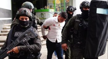 ASALTO EN BUCARAMANGA / COLPRENSA 