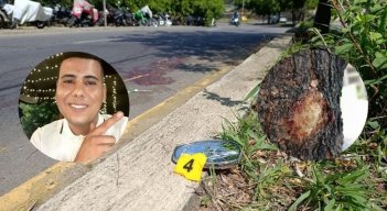 Accidentado La Floresta