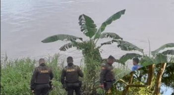 Menor de edad ahogado encontrado muerto en Bolívar