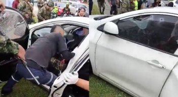 Ataque a coronel