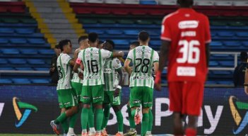 Atlético Nacional eliminó a América en Copa y se medirá a Medellín, tras 21 años, en una final