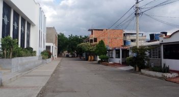 Barrio Siglo XXI tiene 1.132 casas y 3.000 habitantes