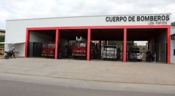 Bomberos Los Patios