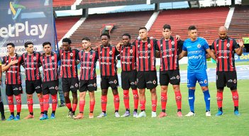 Cúcuta Deportivo 2025. 