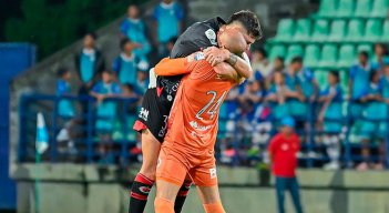 Cúcuta Deportivo vs. Jaguares de Córdoba 2025. 