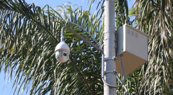 Sistema de videovigilancia.