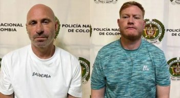 Capos de la mafia británica / Colprensa 