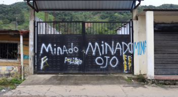 Casas abandonadas en Catatumbo han sido sembradas con explosivos.