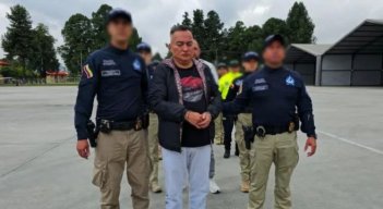 COLOMBIANOS EXTRADITADOS 