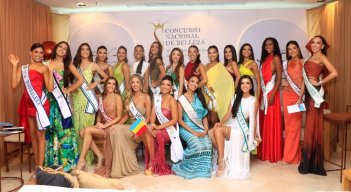 CONCURSO NACIONAL DE BELLEZA / COLPRENSA 