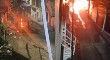 Carrobomba explotó cerca a una estación de Policía en Suárez, Cauca