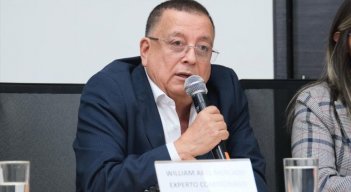 William Mercado, experto comisionado de la CREG. / CORTESÍA 
