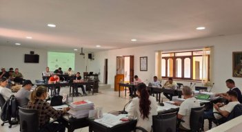  Uno de los grandes retos del Concejo de Ocaña es la creación de la fiducia para la reestructuración de pasivos.