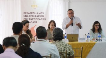 Audiencia pública de la CREG en Cúcuta