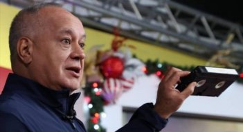 DIOSDADO CABELLO / EFECTO COCUYO 