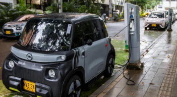 El boom de los carros eléctricos