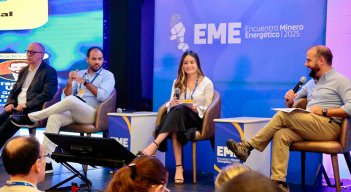 Encuentro Minero Energético. / Foto Cortesía