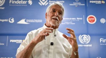 Enrique Peñalosa, precandidato presidencial. /Foto Colprensa