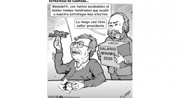 Estrategia de campaña