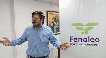 Fenalco, director ejecutivo de Norte de Santander