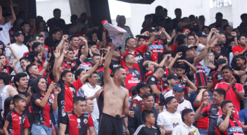 Final de vuelta en el General Santander