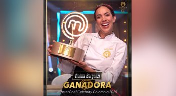 GANADORA DE MASTER CHEF 2025 / LA OPINION 
